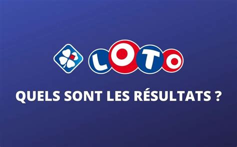 Résultats Du Loto Du 28 01 2023 Les résultats du Loto de la FDJ du samedi 28 janvier 2023 - Le Parisien